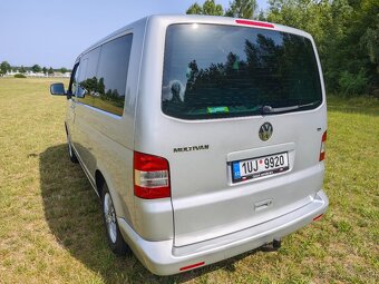 VW T5 Multivan 1.9 TDi 75kw - 2