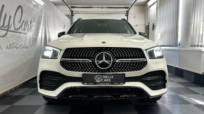 MERCEDES-BENZ GLE, 450 4M / AMG / PANO / TAŽNÉ / ZÁRUKA - 2