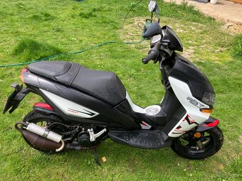 Benelli 49X Quattro Nove X - STK do 05/27 - 2