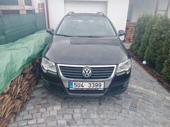 Prodám VW Passat 2.0 TDI 103kw DSG - 2