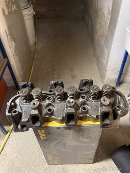 Hlavy Ford 2.9 Bronco,Ranger,Scorpio - 2