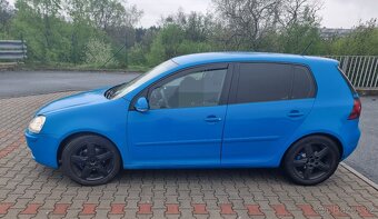 Vw Golf 5 Tdi 77kw - 2