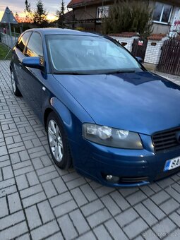 Audi A3 8P - 2