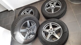 Alu kola -Opel Mokka- 6/5Jx16 ET-38 - 2
