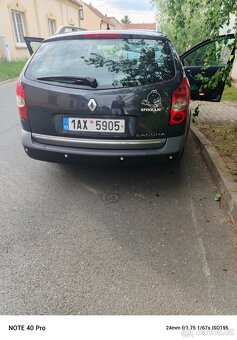 Renault Laguna grandtour - 2