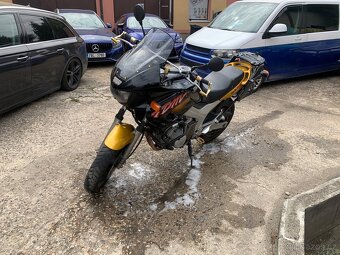 TDM 850 - 2