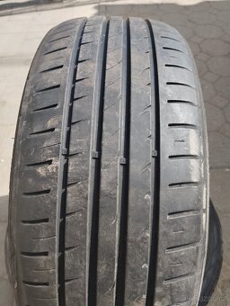 Letní pneu 205/50 R17 - 2