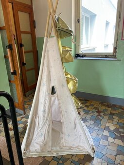 Teepee stan - 2