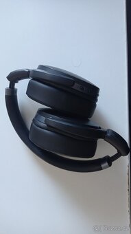 Bezdrôtové slúchadlá Sennheiser HD 4.40BT čierna - 2