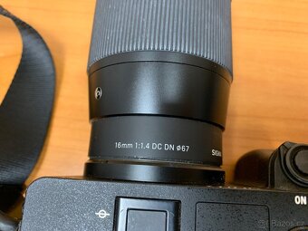 Sony a6300 - 2