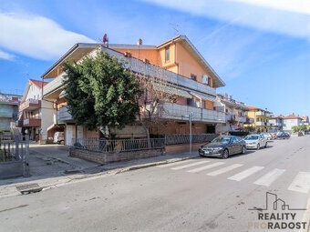Prodej bytu 2+kk 52 m², via Fratelli Bandiera, Silvi, Itálie - 2
