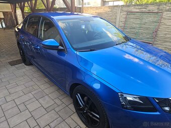 Škoda Octavia facelift 3 - 2