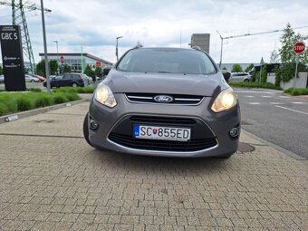 Ford Grand C-Max - 2
