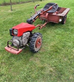 Malotraktor UNI MT7-032 - 2