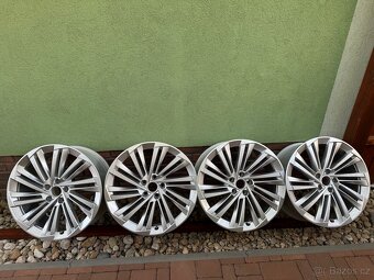 AL disky Škoda Superb 4 L&K Veritate 19” 8Jx19 H2 ET 44 - 2