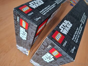 2x Nové Lego Star Wars 75342 Republic fighter tank - 2