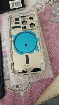 Cely zadni dil iphone 14 pro - 2
