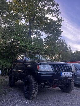Jeep grand cherokee - 2