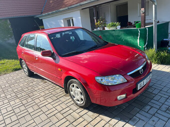 Mazda 323 1.6 2001 - 2