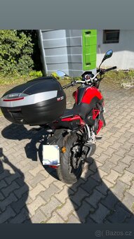 Motorka BENELLI 251 - 2