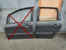 Dveře Ford C-MAX r.v. 03-07 - barva K1 - 2