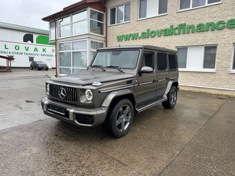 MERCEDES BENZ G 350d 2016 VIN 840 - 2
