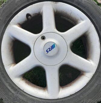 Alukola Ford 4x108mm - 2
