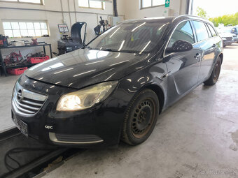 Opel Insignia 2.0.CDTI r.v.2010 A20DTH 96kw(4535) - 2