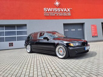 BMW E46 318D - 2