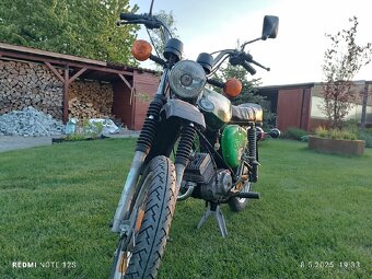 Simson S51 enduro - 2