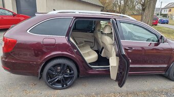Škoda Superb II - 2