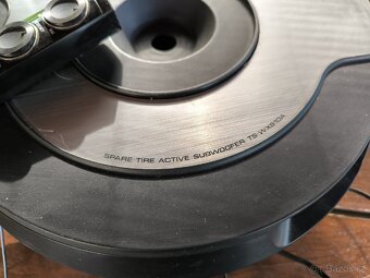 Aktivní subwoofer Pioneer TS WX610A - 2