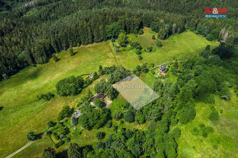Prodej pozemku k bydlení, 4 140 m², Krásná Lípa, okr. Děčín - 2