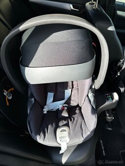 Cybex Z i-Cloud se zakladnou - 2