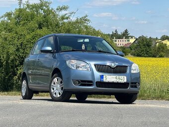 ŠKODA FABIA,1.4 16V,63KW,EL.OKNA,KLIMATIZACE - 2