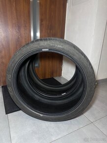 2x Letní pneumatika Goodyear 255/40 R19 - 2