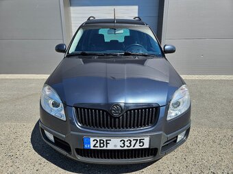Škoda Roomster 1.6 77 kw - 2