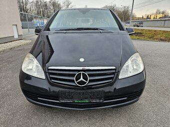 MERCEDES A150 1.5i 70KW KLIMA ALU - 2