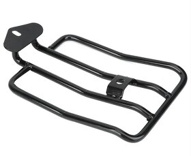 Držák na brašnu na moto cruiser - 2