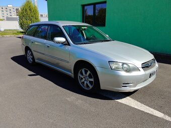 Subaru Legacy combi 2.0i, 4x4, rok 2005 - 2