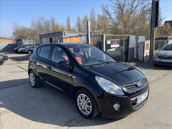 Hyundai i20 1,4 i KLIMA,VÝHŘEV SED. - 2