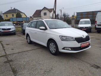 ŠKODA FABIA COM.1,0 TSi,NAVIGACE,KLIMA,ESP,ČR,SERVISKA - 2