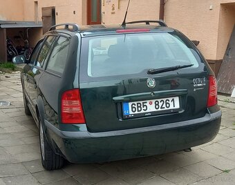 Škoda Octavia 1.9 TDI - 2