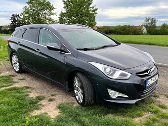 Hyundai i40, 100 kW, 1,7 crdi, r.v. 2013 - 2