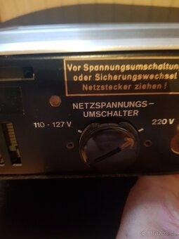 ITT SCHAUB LORENZ STEREO 4000 - 2