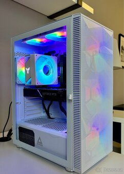 HERNÍ PC | RTX 2070 | I5-10500 | 1TB SSD - 2