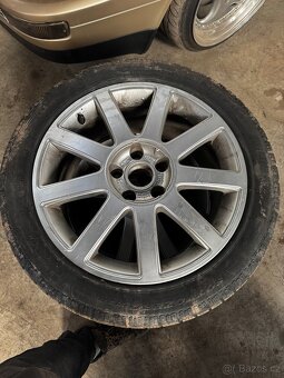 5x112 r17 origo sline audi - 2