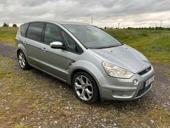 Ford S-max 2.0TDCI, 7 míst - 2