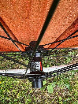 Predni kolo commencal 26 dirt - 2
