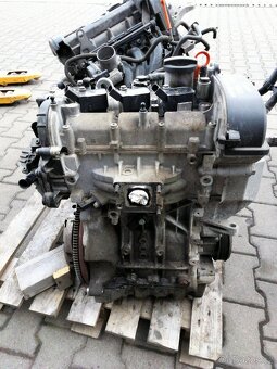 Motor Škoda Citigo 1.0MPI-44kw-CHYA - 2